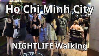 Explore Vietnam : Walking around Distict 1 Ho Chi Minh City - Vietnam Walking Tour