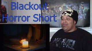 "Blackout" Horror Short Film | Frightmare Friday | Chipmunk Reaction