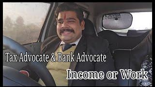 TAX ADVOCATE & BANK ADVOCATE SALARY