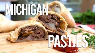 Michigan Pasty