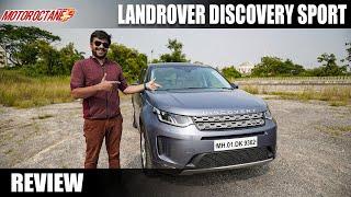 New Land Rover Discovery Sport Review - WOW! Love at first sight