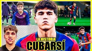 Cuando el ADN Barça se ENCUENTRA en la DEFENSA | Pau Cubarsí La Historia