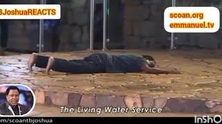 Watch THE NIGHT tb Joshua COULD NOT SLEEP  - Prophet TB Joshua #emmanueltv #tbjoshua #scoan