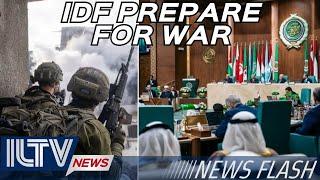 ILTV News Flash - War Day 515 | March 04, 2025