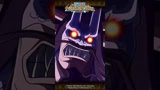 Luffy VS Kaido [Kaido] - ONE PIECE TREASURE CRUISE