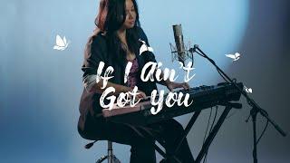 Megan Nguyen - If I Ain't Got You (Alicia Keys Cover)