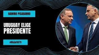 "Las encuestas marcan empate técnico en Uruguay" | Ramiro Pisabarro #Majul1079