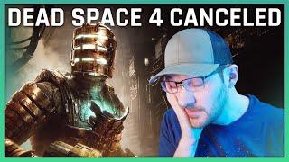 Dead Space 4 Canceled by EA and You'll Never Guess Why...