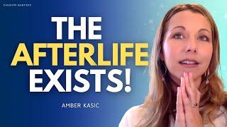 GOOSEBUMPS! Woman EXPERIENCED Profound SHARED DEATH. LIFE CHANGED! AFTERLIFE Message | Amber Kasic