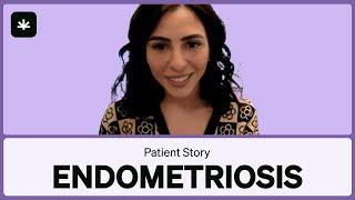 Managing Endometriosis Symptoms - MMJ Patient Story