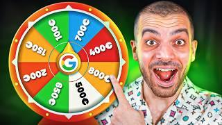 Gagner 800 € Gratuitement en faisant tourner "Google Bot" (Gagner de l'Argent en Ligne 2024)