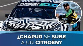 FACUNDO CHAPUR: ¿La nueva cara del TURISMO CARRETERA 2000?