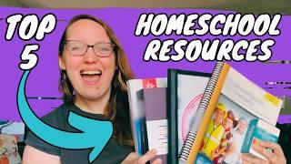 Top Homeschool Resources Of The Month