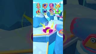 Which is the Best Abilities in Icy Heights️ Stumble Guys 0.88 Beta New Update 