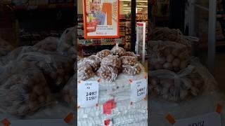 ABD'den ithal cevizler Migros mağazalarında Menşei: Türkiye etiketleriyle satılıyor!