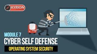 7  Operating System Security