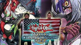 Yu-Gi-Oh! World Championship 2024 Finals Ruben Penaranda (Yubel) Vs Mark Solis (Snake-Eyes)