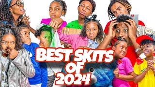 BEST SKITS OF 2024 MOVIE MARATHON| KOTA CAKE