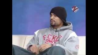 BOHEMIA - Rare Interview Z Music Part 1