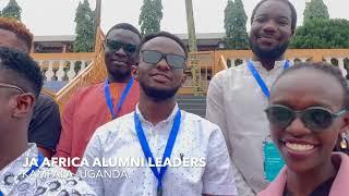 JA Africa Alumni Leaders