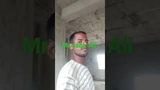 Mr sabir Ali