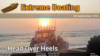 Extreme Boating - 28 September 2024 - Head over Heels