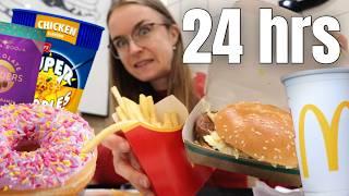 I Ate the 10 Unhealthiest Foods According To Science