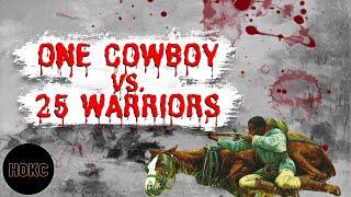 Cowboys vs. Kiowa Warriors : Britt Johnson’s Legendary Last Stand