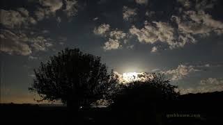 Night Skies From The Porch - Timelapse Video