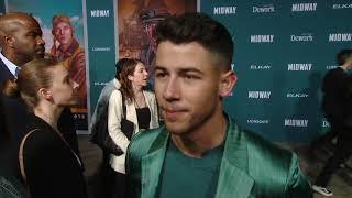 "Midway"  Nick Jonas