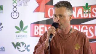 Free: The Cannabis Poet | Cannabis University 2018 | Cannabis News Network