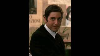 Michael Corleone and Apollonia #thegodfather #shorts