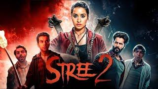 Stree 2 |Hindi New Horror Movie 2024 | Full Movie | Shraddha Kapoor, Rajkummar Rao, Pankaj Tripathi