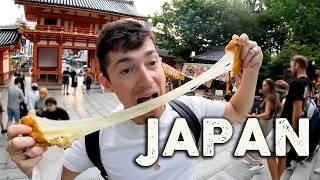 The Ultimate 3 Days in Kyoto & Osaka Japan 