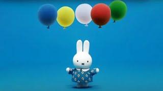 Miffy Song • miffy's birthday (happy birthday to you) • OFFICIAL MIFFY VIDEO