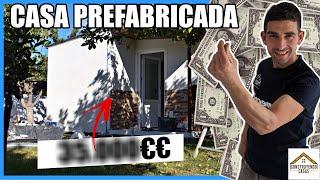 ¿CUANTO nos ha costado HACER la CASA PREFABRICADA? 