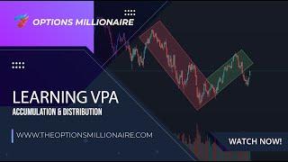 LEARNING VPA - ACCUMULATION & DISTRIBUTION