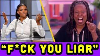 Candace Owens OBLITERATES Whoopi Goldberg on 'The View'—Exposes Her INSANITY!