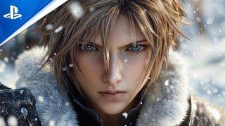 Final Fantasy VIII Remake - Trailer