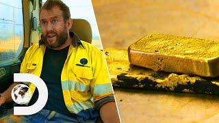 The Gold Devils Weigh In A $75,000 Gold Bar! | Aussie Gold Hunters