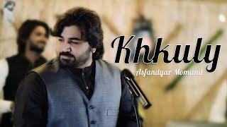 Asfandyar Momand New Songs 2023 | Khkuly Ye Walah | Pashto new song | Official Video Song | Hd music