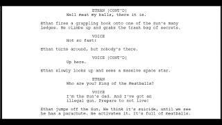 A Bot Created Mission Impossible Script