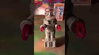 Lost in Space - Perdidos en el Espacio - Robot YM-3 - Masudaya - Japan - A cuerda