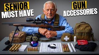 30 Gun Accessories Every Shooter Needs for an Easier Range Day After 60!