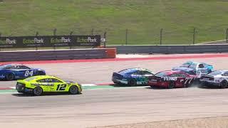 Multi Car Crash - 2023 NASCAR Cup Series at COTA