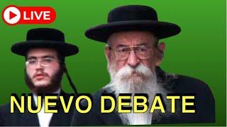 Judio Catedratico vs Pastor Evangelico debate