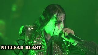 DIMMU BORGIR - Mourning Palace (LIVE FORCES OF THE NORTHERN NIGHT)