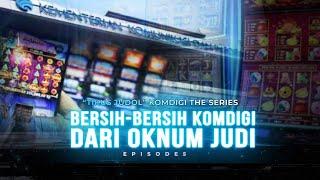 "Tikus Judol" Komdigi The Series: Bersih-bersih Komdigi dari Oknum Judi | tvOne