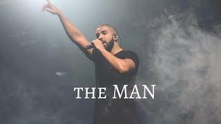 "THE MAN" - Drake Type Beat