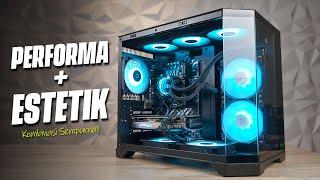 Build a 16 Million 2K Gaming PC that reaches 100fps!!